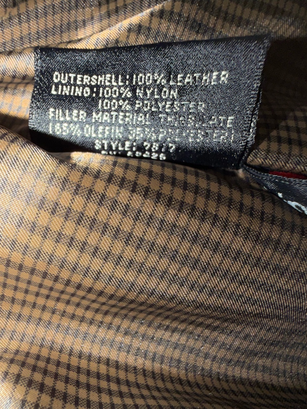 Pelle Studio vintage leather trench coat - Picture 6 of 7